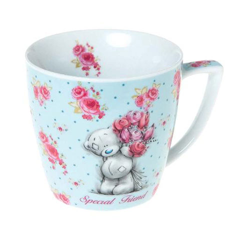 Special Friend Floral Me to You Bear Mug £5.99